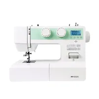 180-240V Feiyue Sewing Machine Household Small Electric Desktop Automatic Double Needle FYe320 LCD Sewing Machine