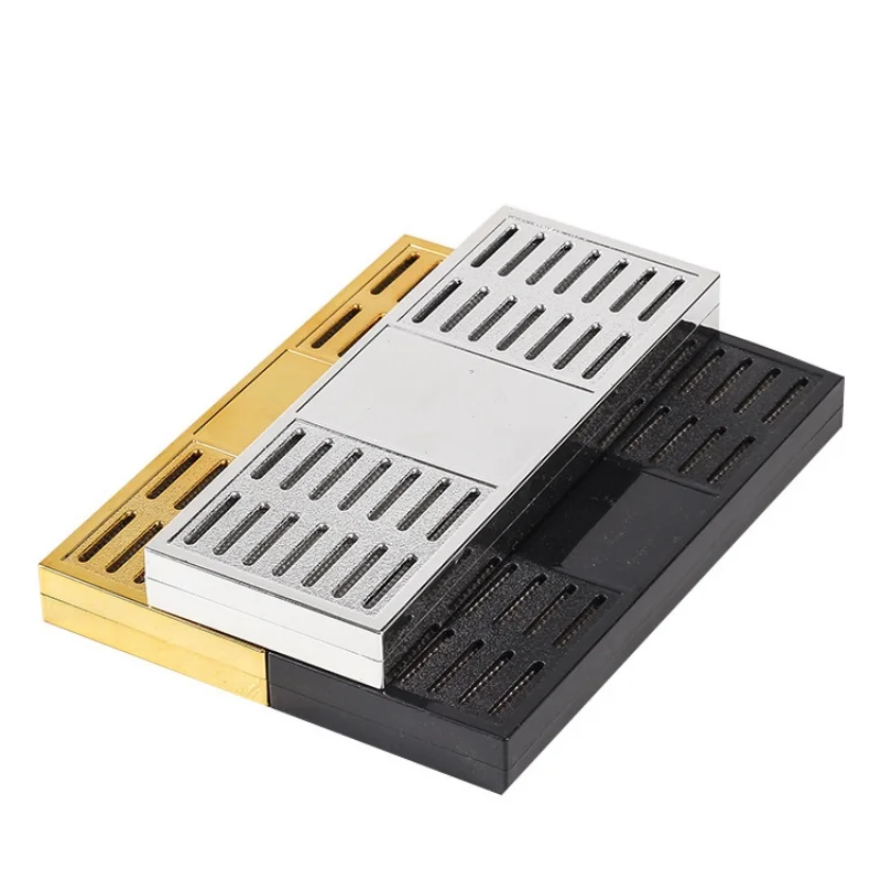 Rectangular Cigar Moisturizing Tablets Humidifier Moisturizing Box Tobacco Humidifier Cigar Tool Accessories