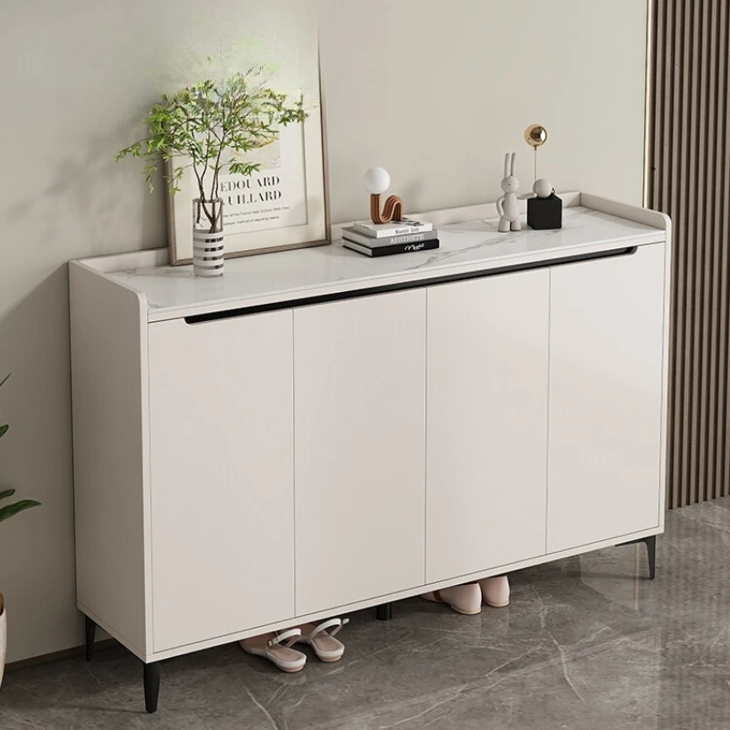 

Hidden Bedroom Shoe Cabinet Disinfecting Minimalist Designer Dining Cupboard Shoe Cabinet Organizer Desk Zapatero Furniture