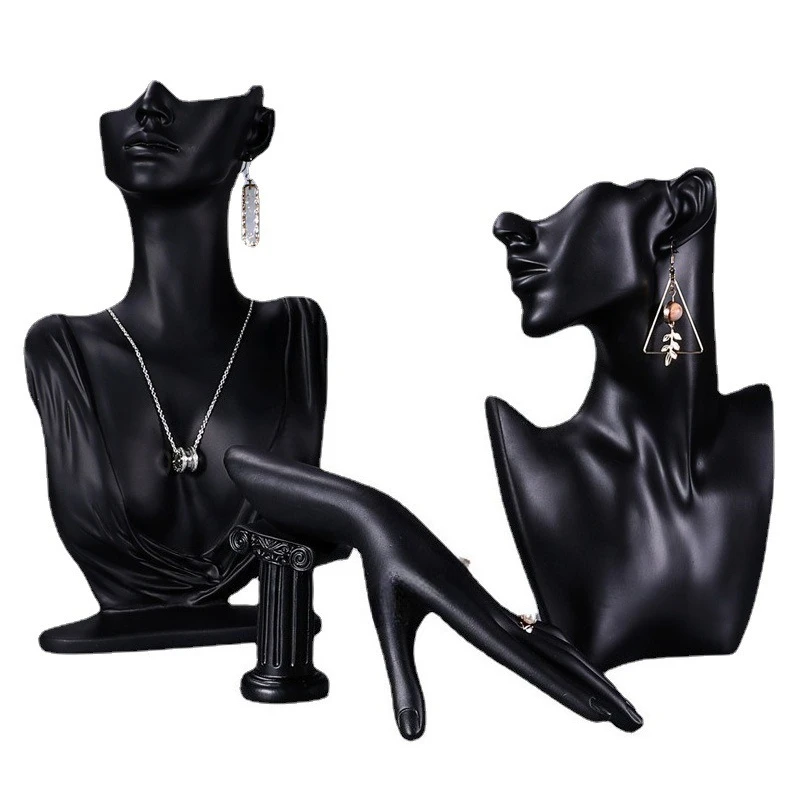 

Jewelry Display Hand Model Anklet Watch Bracelet Display Stand Sketch Decoration Art Photo Ring Organizer
