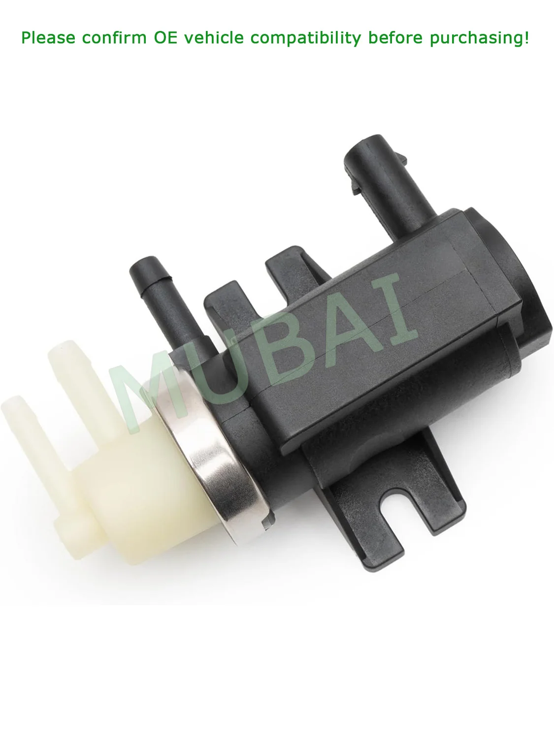 

A0091533128 Barometric Pressure Sensor for Mercedes-Benz E250 2014-2016 2.1L,Gle300D 2.1L,Glk250 2.1L,Ml250 2.1L,Sprinter 2500