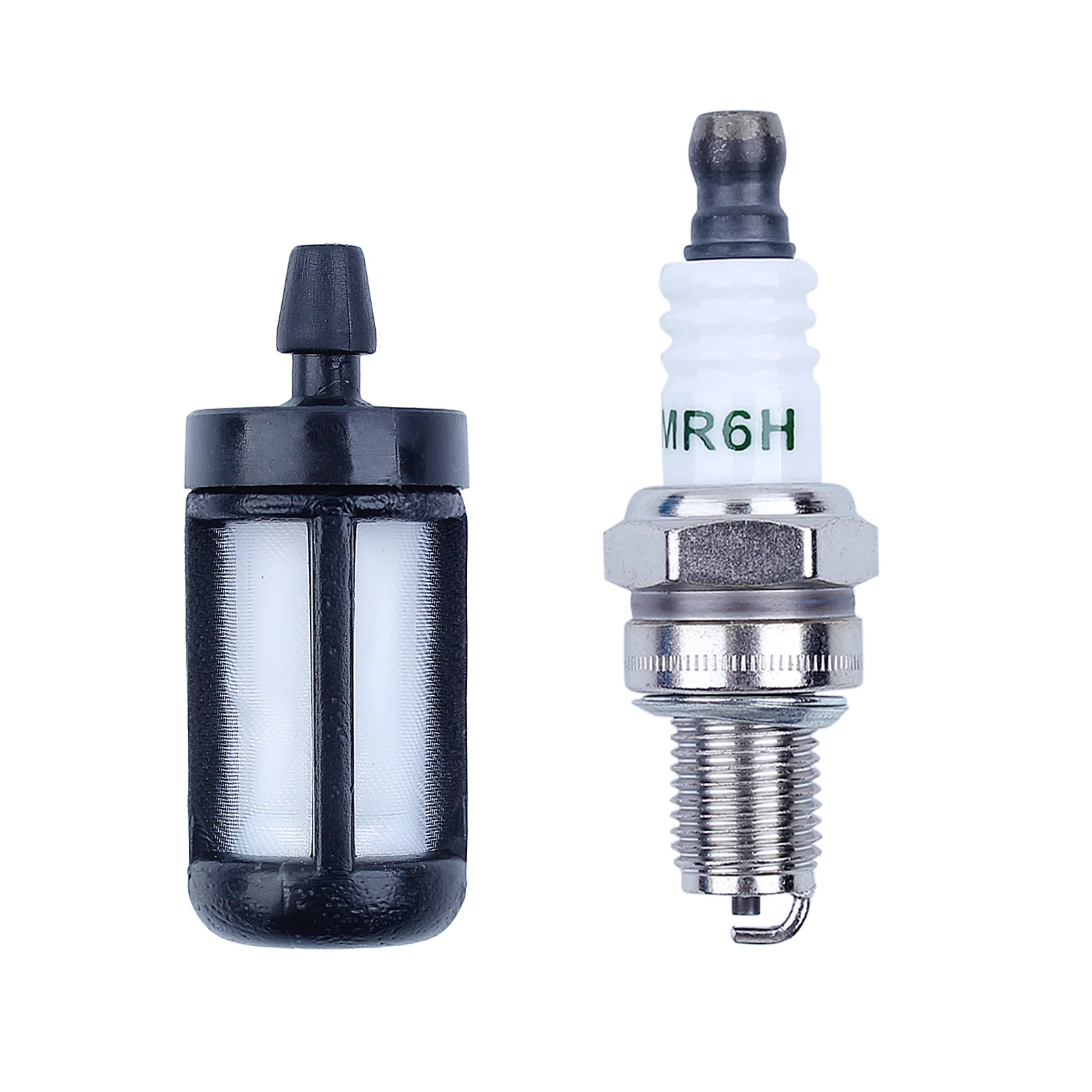 CMR6H Spark Plug for Stihl BR600 BR500 BR550 FC70 FC90 FS90 FS100 FS110 FS90R FS100R FS100R FS110R Chainsaw Strimmer Trimmer