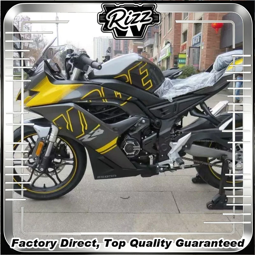 FOR VOGE 250RR LX250GS-3 M8 Extended Countershaft Sprocket Locking Bolt Kit Improved Breakage-Resistant Bike Maintenance Part