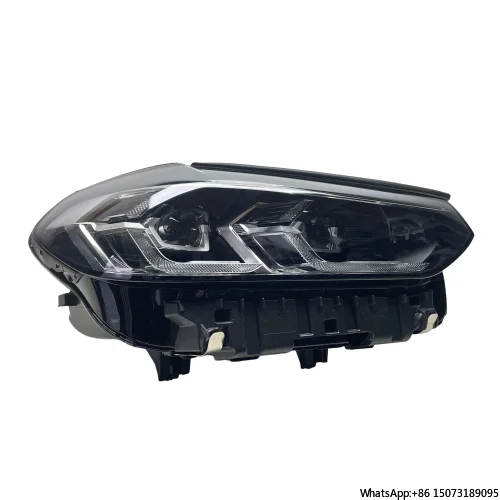 

2022-2024 for X3 X4 G01 G02 G08 Auto LED Headlight Assembly High Quality New White Front Headlamp with 6000k Color