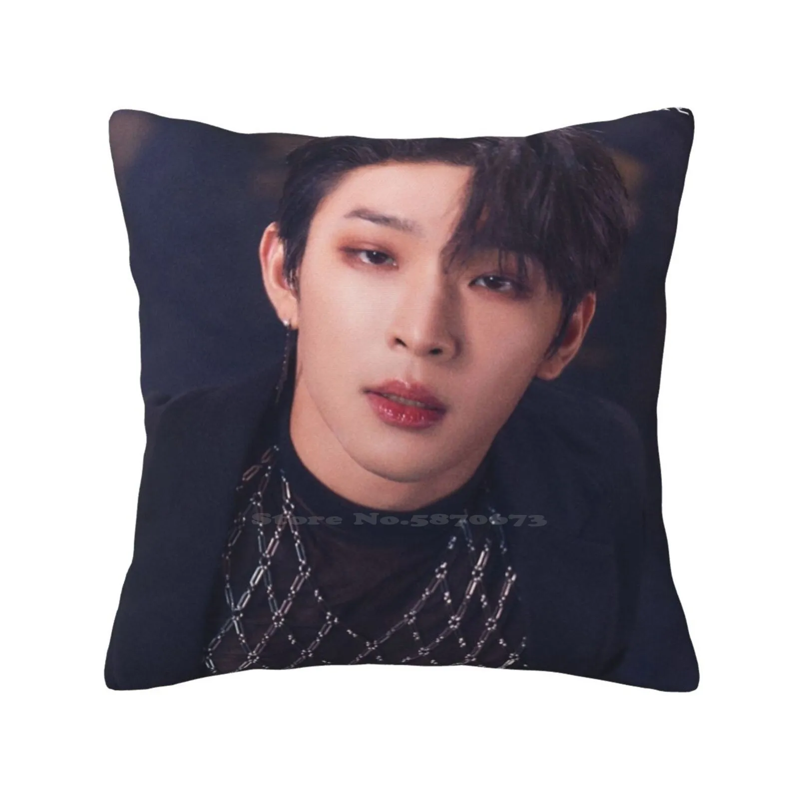 Oneus Lee Do-Malus Pillow Cover Hug Pillowcase Oneus Kpop Oneus Leedo Trickster Leedo Oneus Trickster Oneus Malus 2 Oneus 2