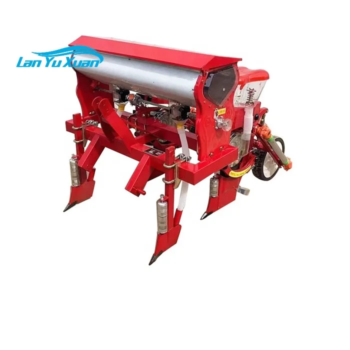 

High quality maize planter Farm Machinery Precision corn seeder Planter