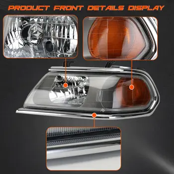 10 最佳銷售 三菱蒙特羅運動版頭燈 - №5