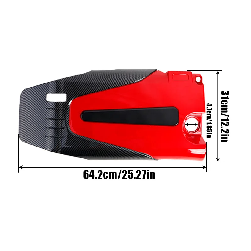 Car Front Engine Cover Bonnet Hood Dust Cover For Honda Civic 2016-2021 Only Fit 1.5L Model Auto Accessories Protective Cover