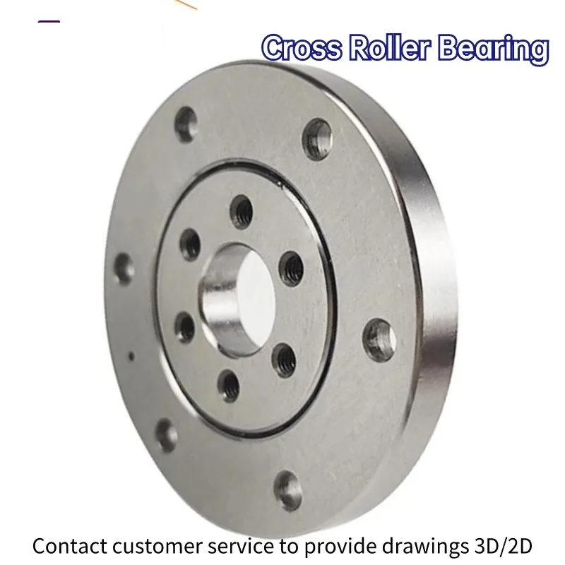 1PCS CRBTF405A P5 40x73x5mm Thin-wall Precision Cross Roller Bearing Robot Joint Bearings
