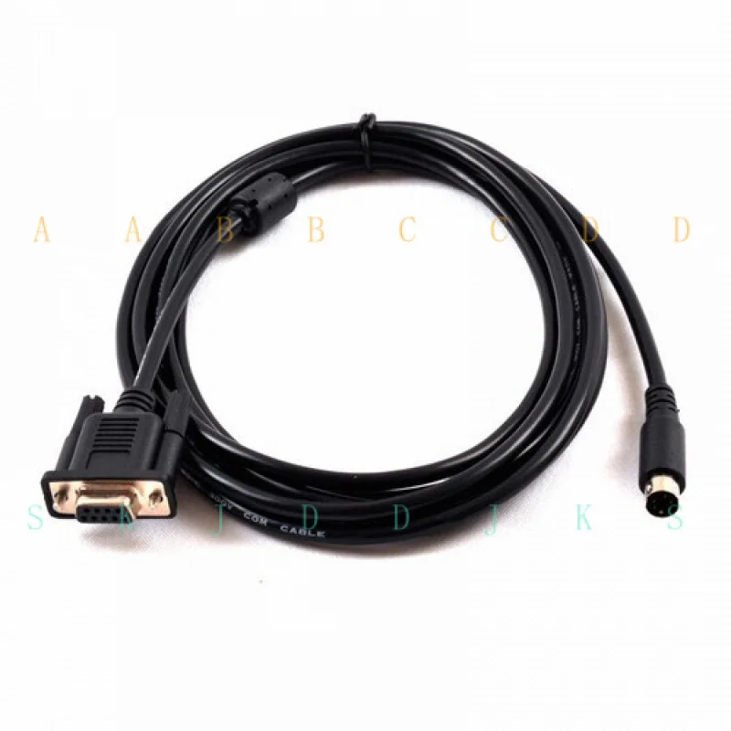M  PLC Programming Cable  for Panasonic FP0/FP2/FP-X/FPM Series AFC8513 5M