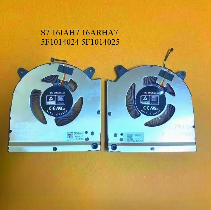 

ДЛЯ Lenovo Legion S7 16IAH7 16ARHA7 вентилятор 5F1014024 5F1014025