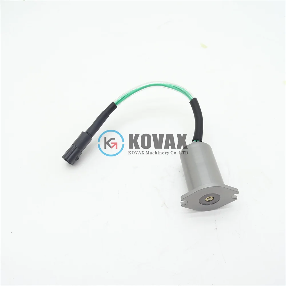 

XE60, 65, and 75 models Hydraulic pump solenoid valve compatible with V2607 and 4TNV94 engine solenoid valves.