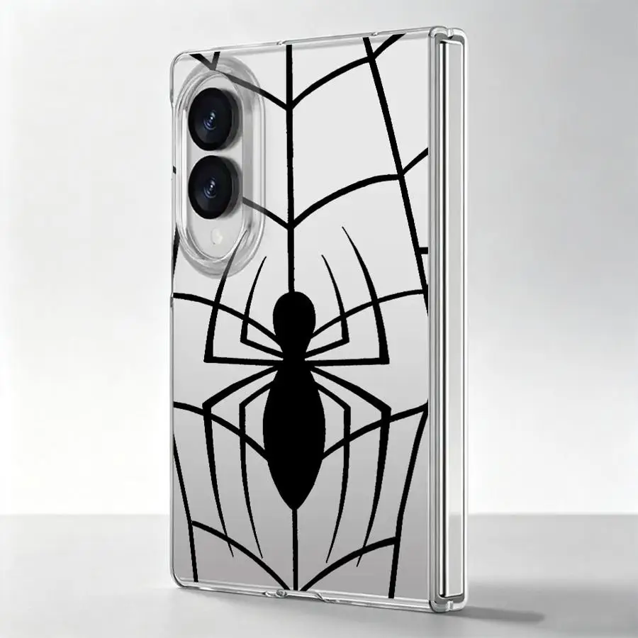 New Spider Man Case for Samsung Galaxy Z Fold8 Wide Z Fold 8 ZFold8 Ultra Phone Capa