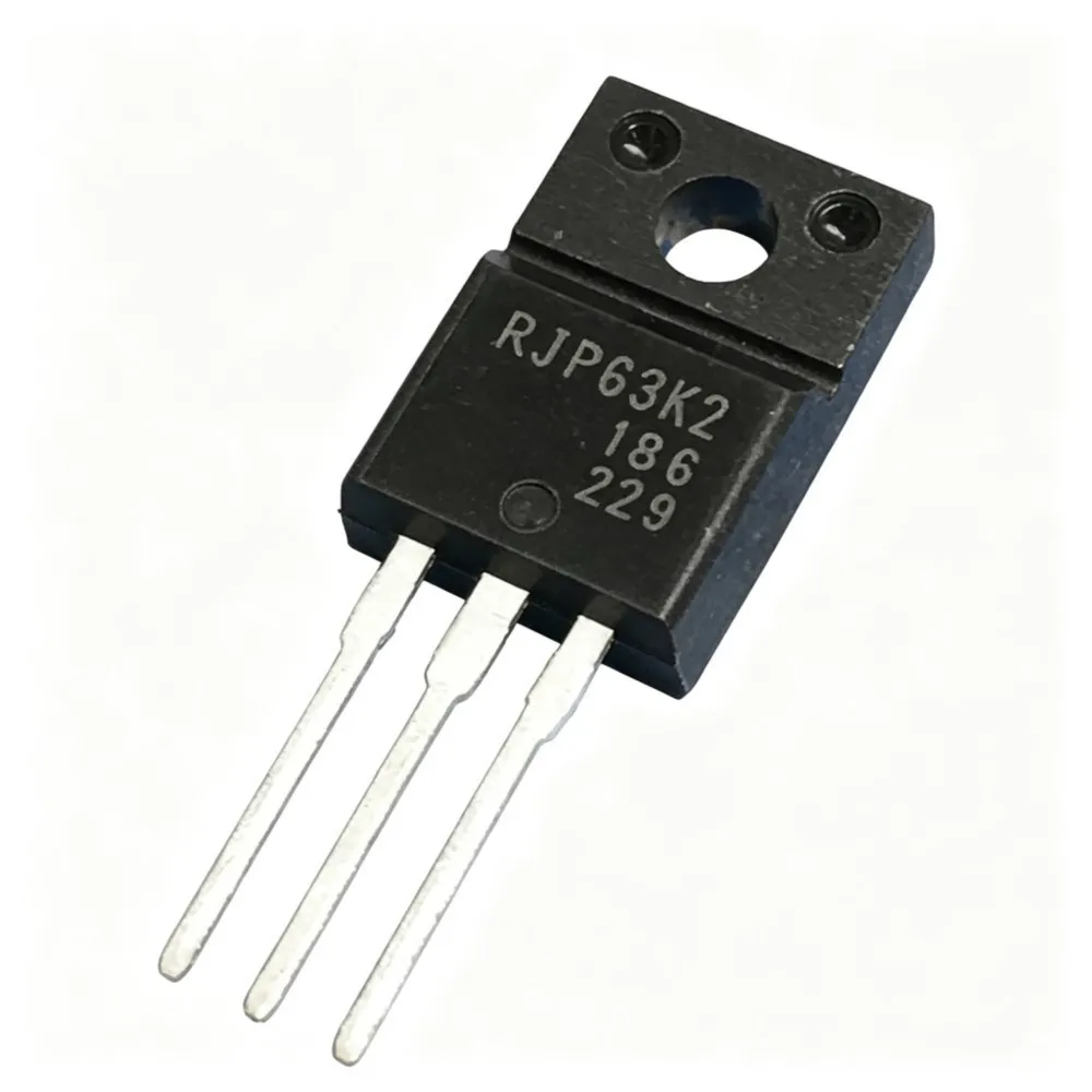 5PCS RJH60D3 RJH60D3DPP 600V 17A RJH60V2B 600V 12A RJH60V3B 600V 17A RJK0703 75V 70A RJP43F4A RJP63K2 TO-220F