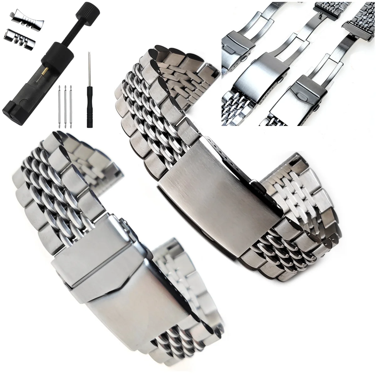 20Mm 22Mm 316L Soli… - image