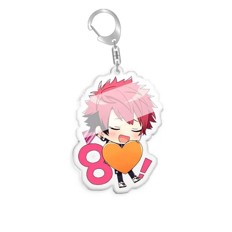 Act! Addict! Actors! Game Acrylic Stand Figure Stand Plate Cosplay Prop Decor Cartoons Present Firend Festivals Gifts