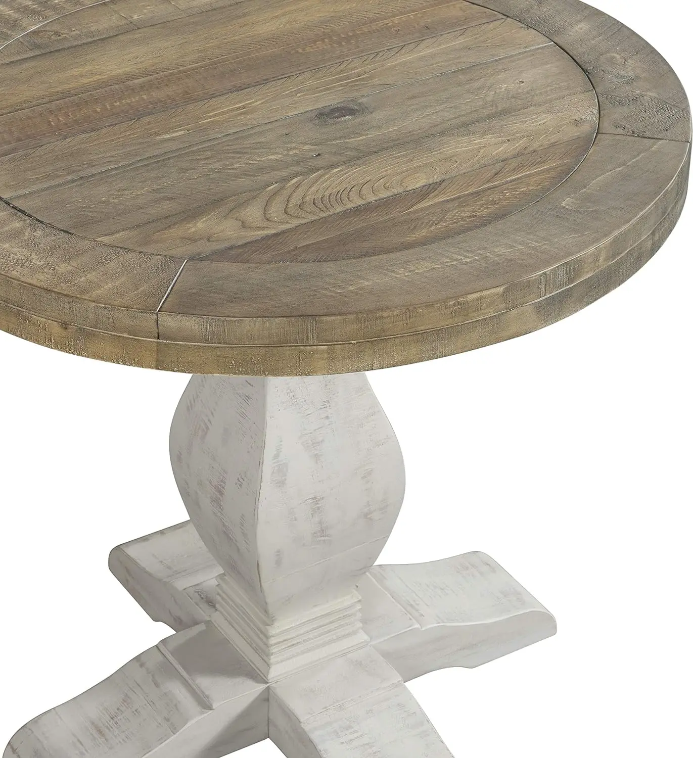 Martin Svensson-mancha branca e mancha retangular, End Table, Home Napa