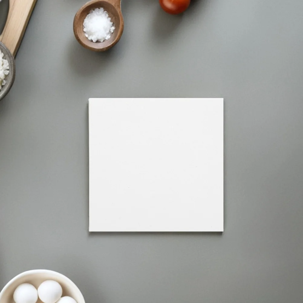 

5pcs Ceramic Glazing Tools Heat Resistant Fiber Sheets Pottery Anti Adhesive Glaze Catcher Mat For Kiln Shelf Divider Clay