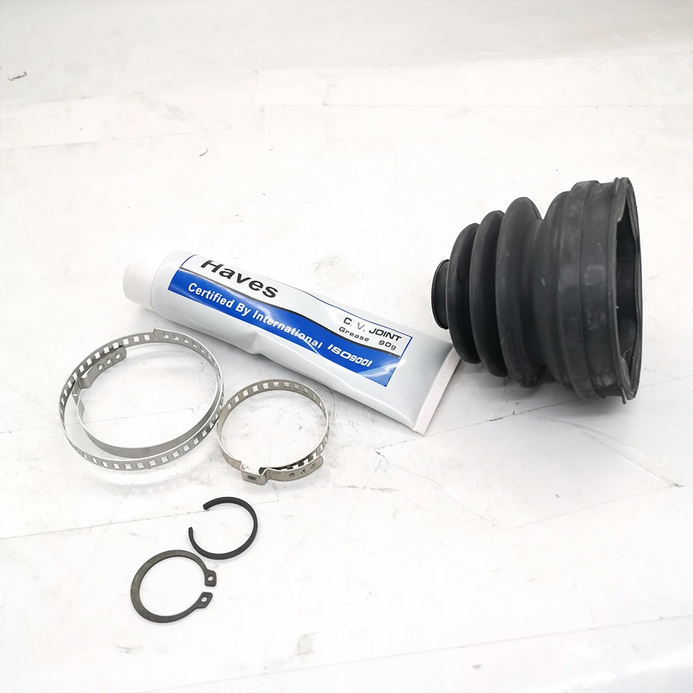 A set Inner CV joint repair kit 1K0498201A For VW Bora T-Roc Caddy Golf Jetta Passat Touran Audi TT A3 S3 Skoda Octavia Kodiaq