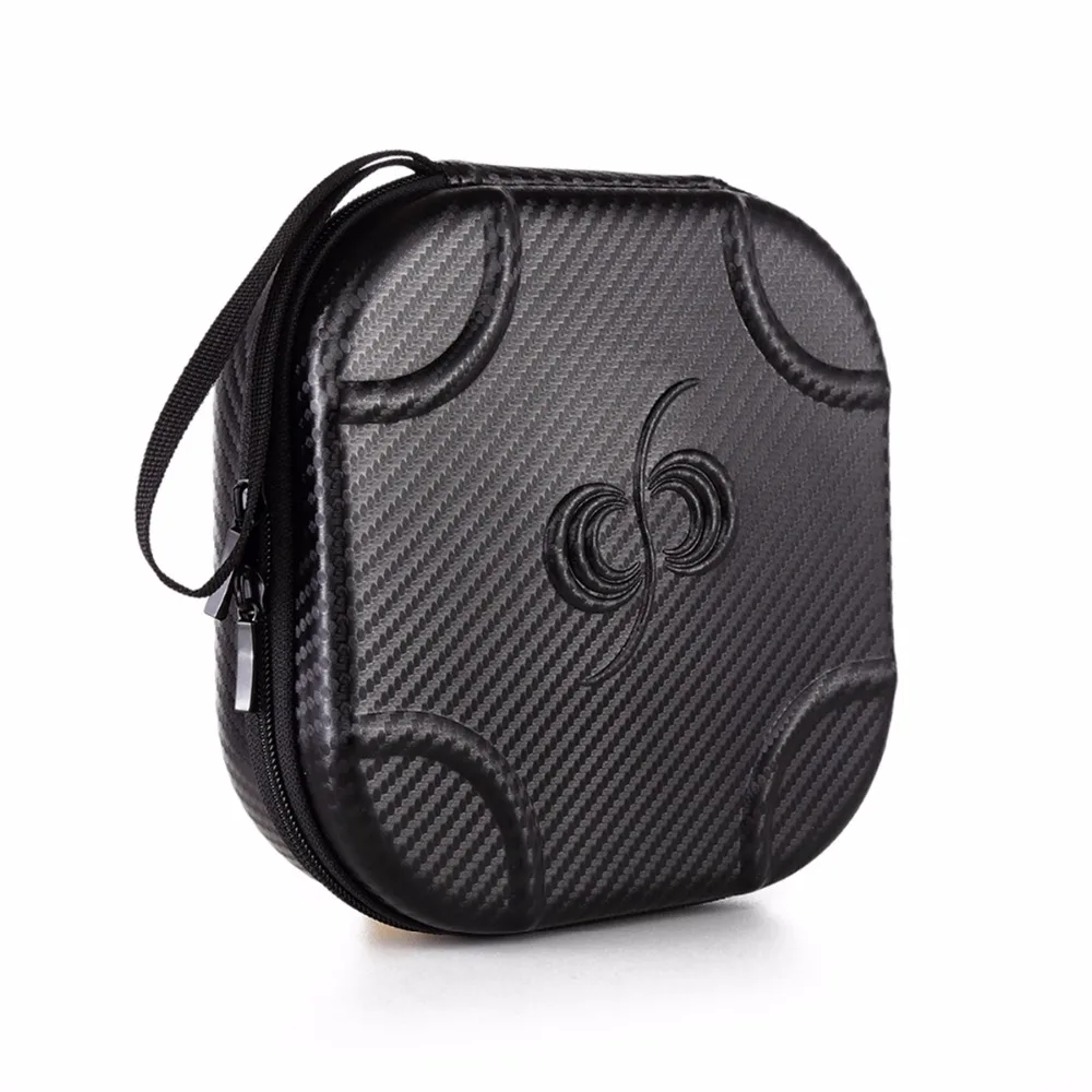 กระเป๋าถือการขนส่งป้องกันกล่องPU EVAแบบพกพาสำหรับDJI Telloอุปกรณ์เสริมTravel Protector