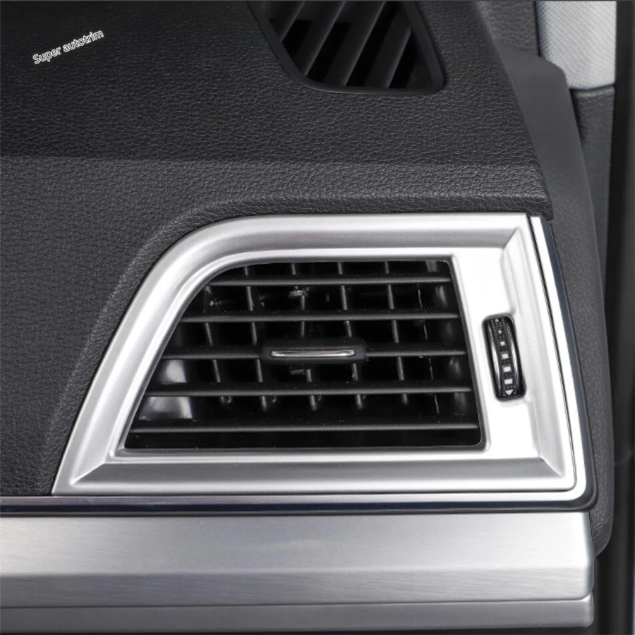 

Window Lift / Gear Shift Panel / Door Armrest Strip / AC Air Conditioning Vents Cover Trim For Audi Q5 2018 - 2023 Accessories