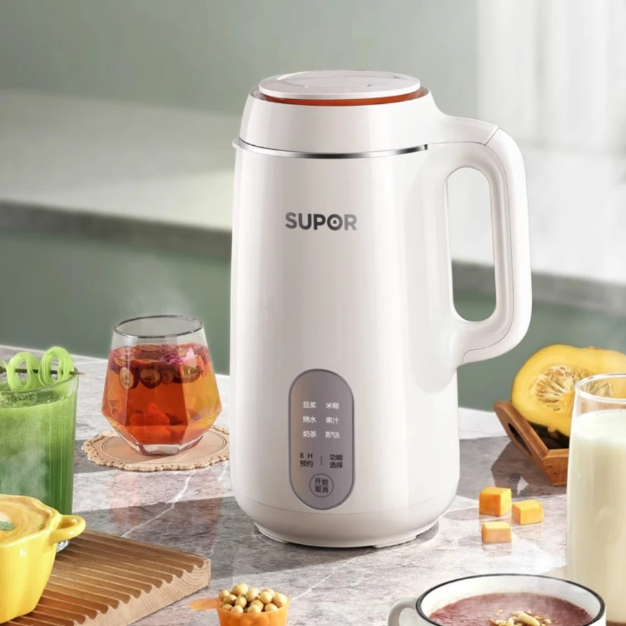 New Household Automatic Soymilk Maker Multifunctional Small Blender No Cooking Needed view 3