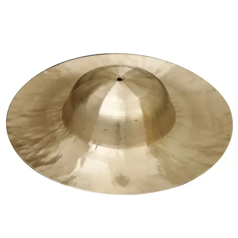 

Big hat copper top big head Ogawa cymbal sound copper ethnic percussion instrument