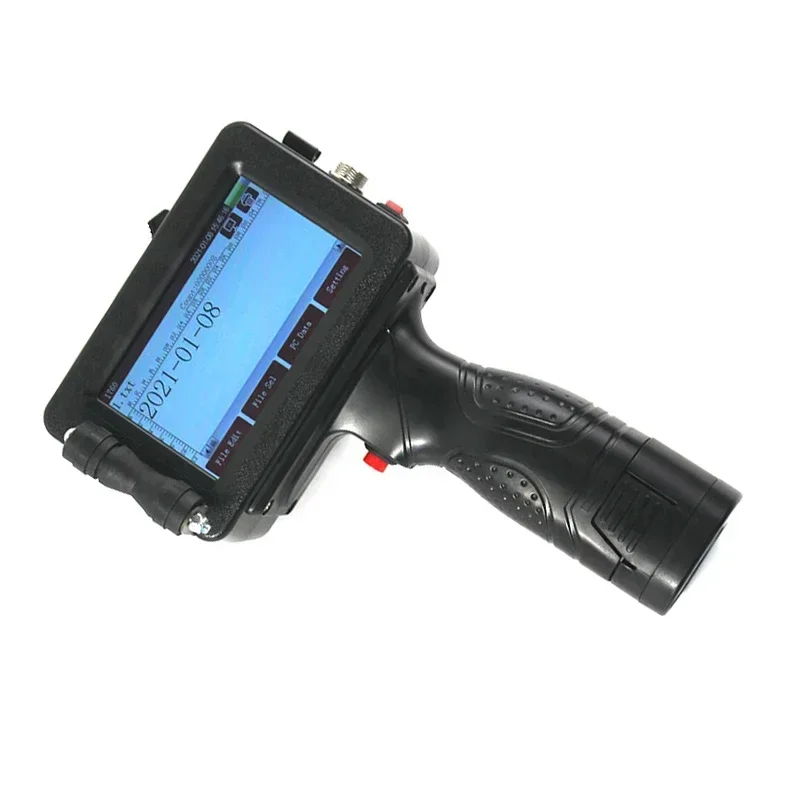 High Quality Industrial Handheld Inkjet Printer Quick Dry Ink for Wood Plastic Bag