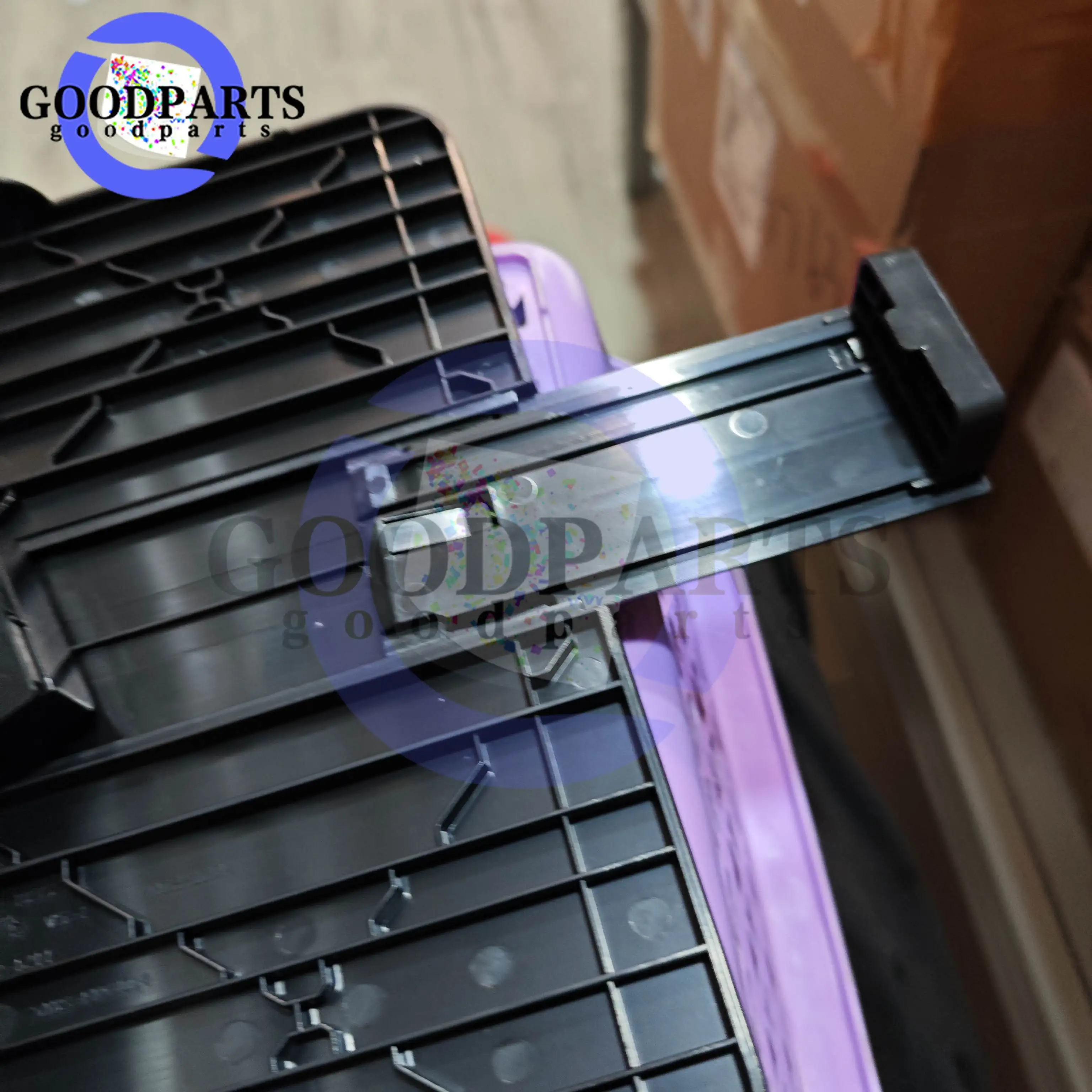 10X RM1-6899-000 RM1-6899 Paper Pickup Delivery Tray Assembly ASSY support for HP P1005 P1006 P1007 P1008 P1102 P1102w P1106 P11