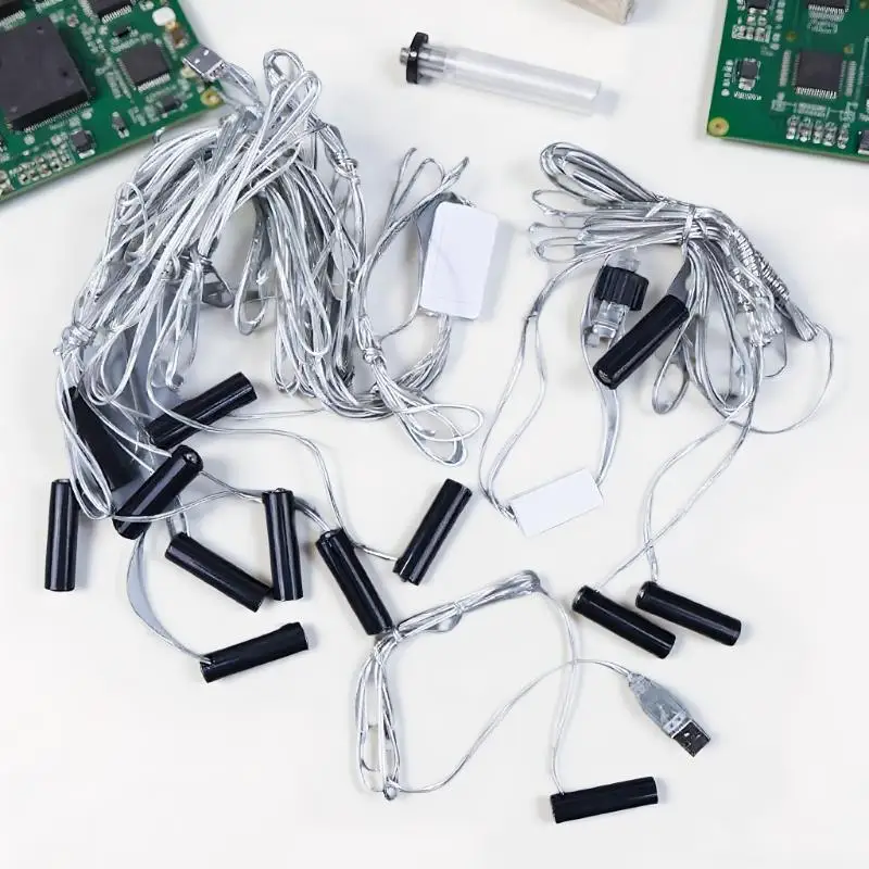 Ditch Regular Battery Swaps with Our Power Supply Adapter for Christmas Trees