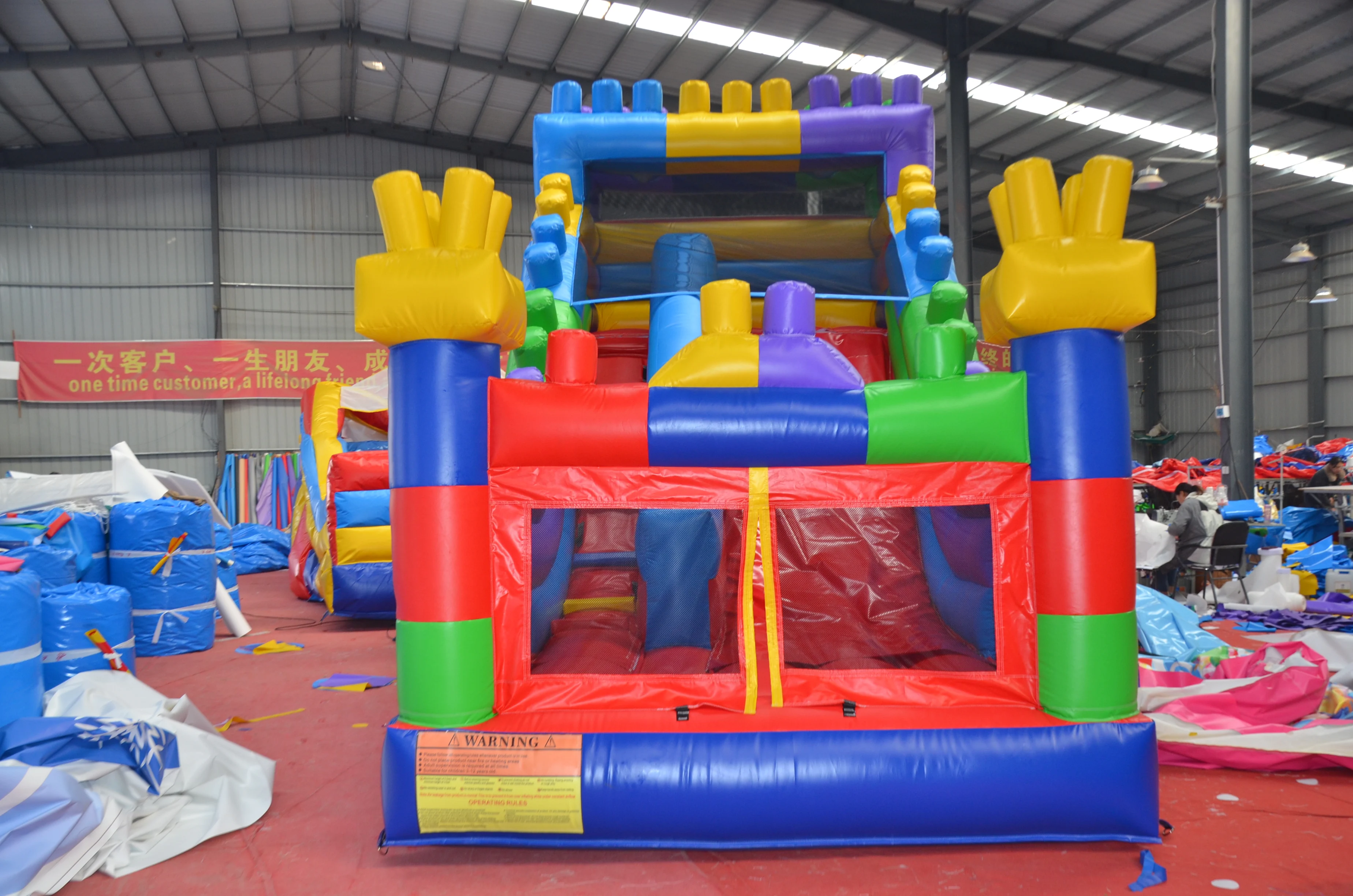 Inflatable Bounce House Slide Combo For Sale outdoor inflatable sport games