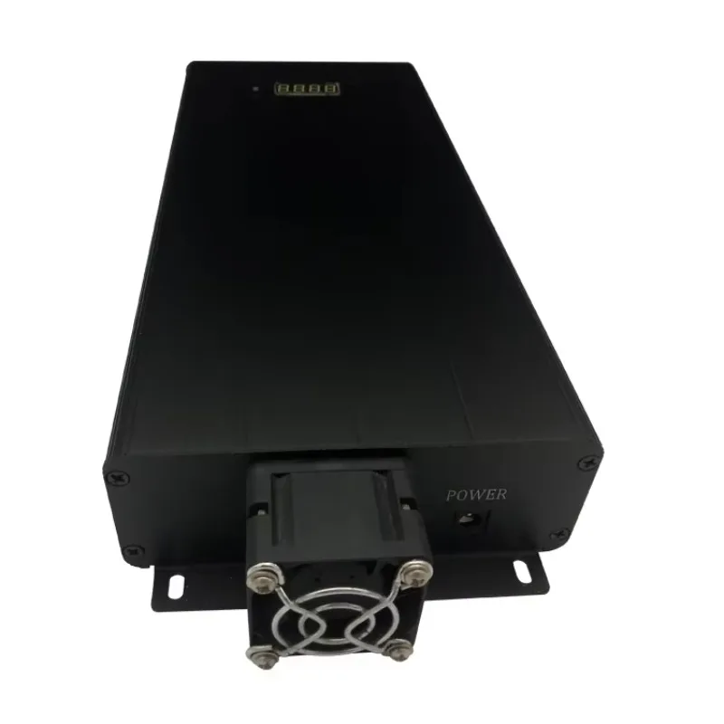 Brand New 1550 Mini  Amplifier EDFA Technology WDM 1550nm CATV Amplifier 8 Port 22dB Mini EDFA