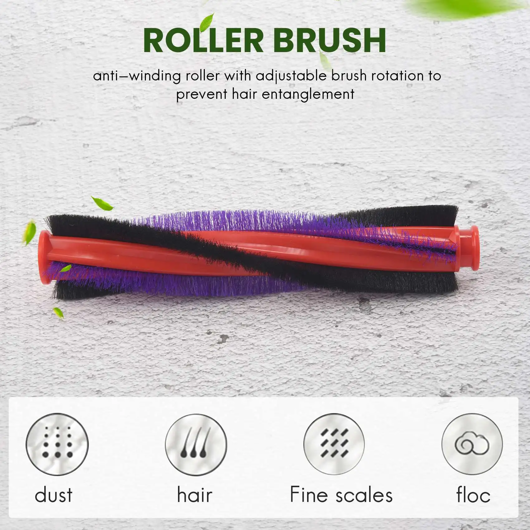 بكرة فرشاة بديلة لديسون ، قطع غيار المكنسة الكهربائية ، V6 ، DC59 ، DC62 ، SV03 ، SV073