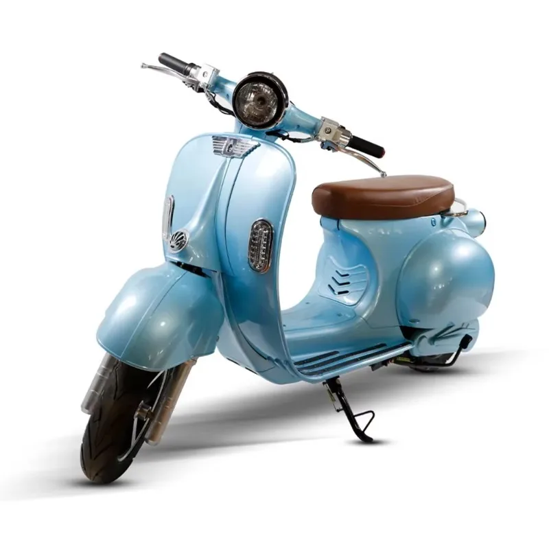 Luyuan The Latest New Energy High SpeedChinese Wholesale Cheap 10 Inch Lithium Battery Motor Electric Kick Scooter For Sale