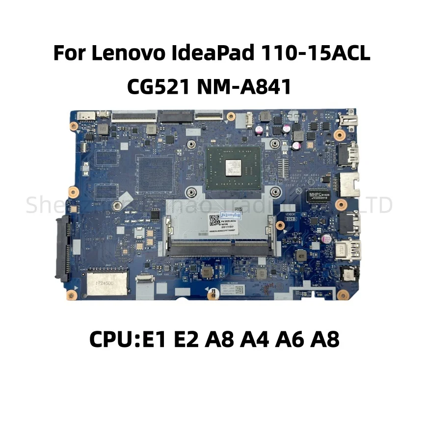 nm-a841-for-lenovo-ideapad-110-15acl-laptop-motherboard-with-e1-e2-a4-7210-a6-7310-a8-7410-cpu-5b20l46262-5b20l46258-5b20l46264