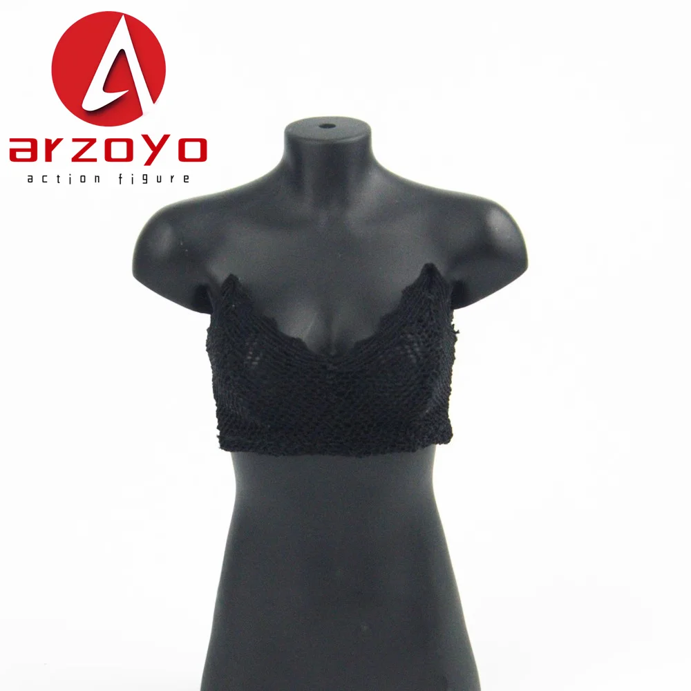 CHILI TOYS GTT-007 1/6 soldado femenino lencería de encaje Sexy modelo accesorios aptos para cuerpo de figura de acción de 12 pulgadas