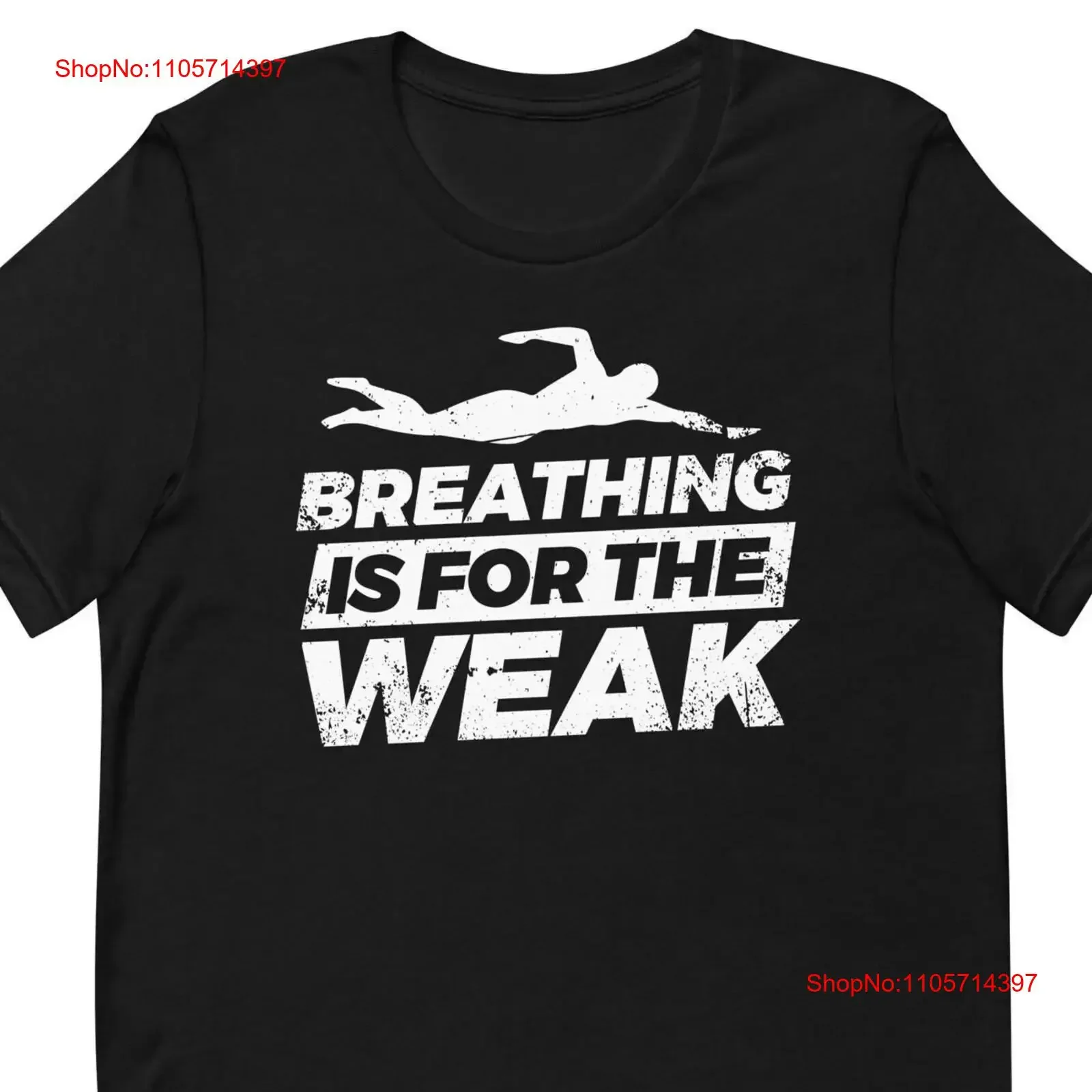 Swimmer T Shirt Swimming Sweater T1964 vintage Washed Unisex Top For Everyday Wear fashion graphic Comfortable Casual homme