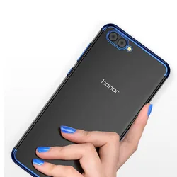 SUREHIN Bella custodia in silicone per Huawei Honor 9 Lite Cover sottile morbida pelle trasparente protettiva guscio posteriore per Honor 9 lite custodia