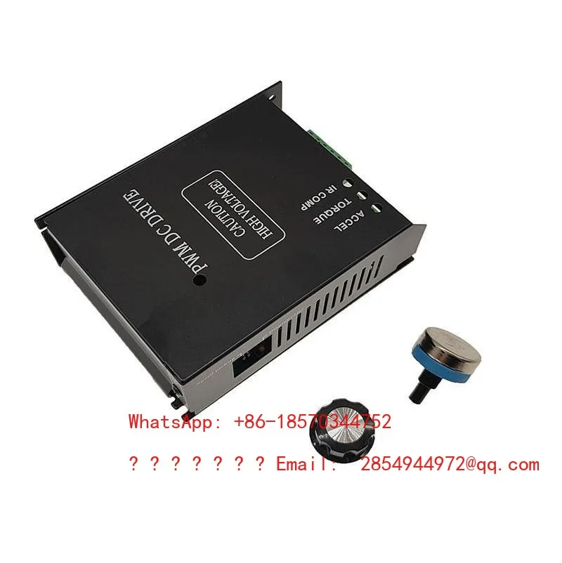 220DP04BL DC Governor 220V 4A 110V Packaging Machine Welding Equipment DC Motor Drive