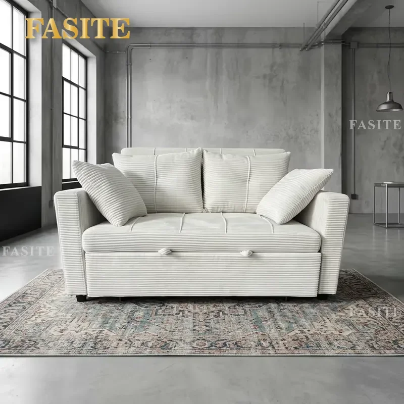 Wholesale factory folding sofa bed dual-purpose living room multi-functional sofa bed space saving fashion fabric sofa bed