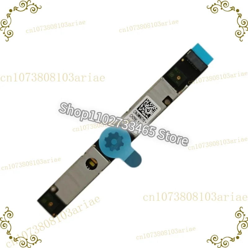 Built-in Webcam Module for Dell 3168 5568 3380 3579 5567 0WNTY0