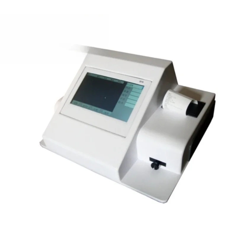 Reflectance Type Food Safety Comprehensive Analyzer for Testing Reflectance or Dry Chemical Color Reaction
