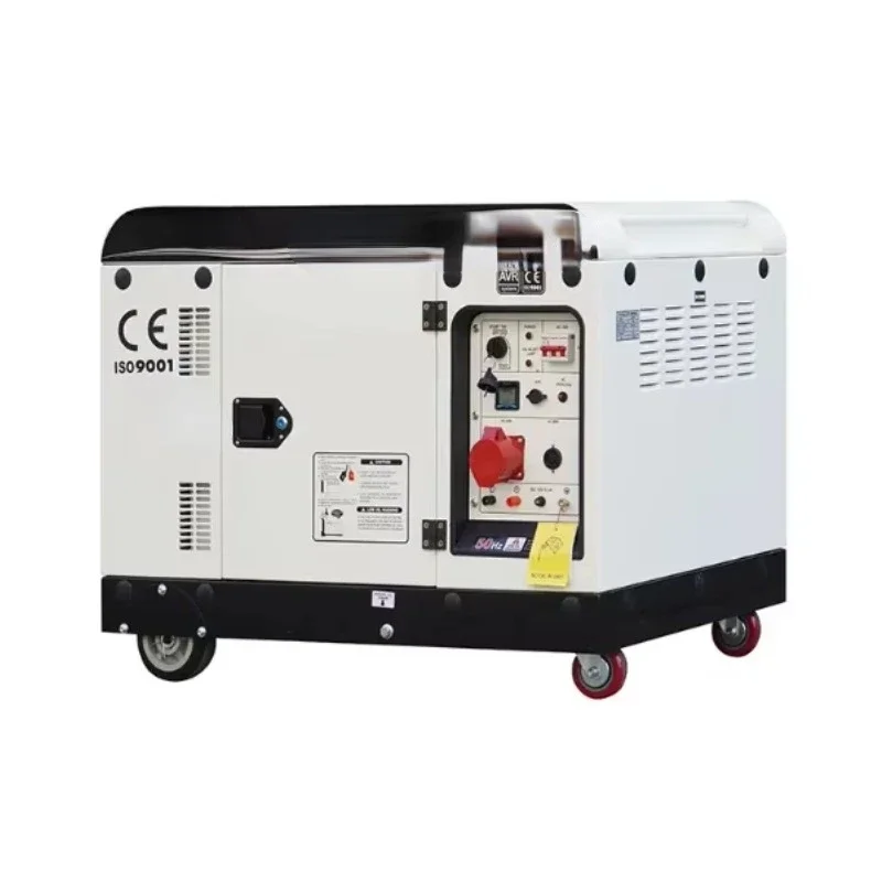 3kva 5kva 8kva 10kva diesel generator diesel 10kva factory direct sale 10kva silent diesel generator 5kw