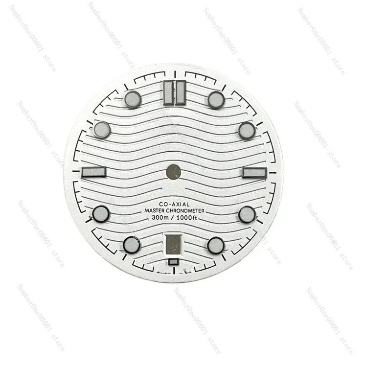 Dial 2836 8215  Movement Suitable for Strong Luminous Scale Modification Mechanical Dial