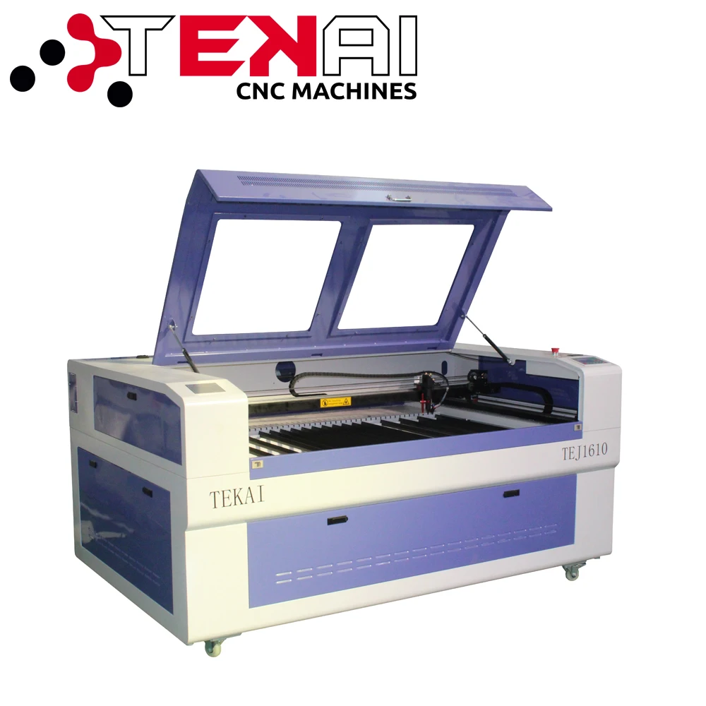 New Design Wool Felt Clothing Laser Cutting Machine 1610 Desktop Laser Engraving Machine For Plastic Keyboard