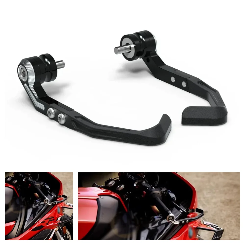 

For Kawasaki Ninja400 Ninja500 Z400 Z500 2018 20192020 2021 2022 2023 2024 2025 Motorcycle Brake and Clutch Lever Protector Kit