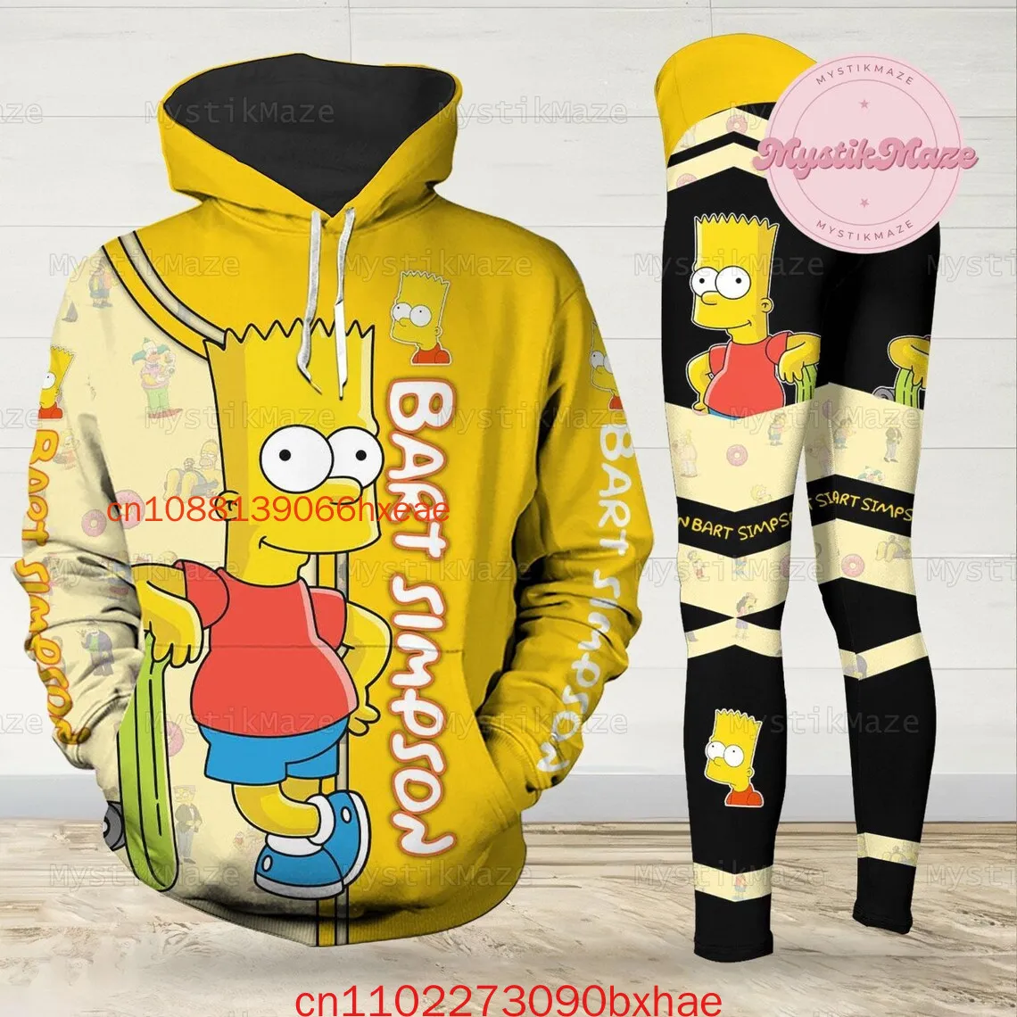 

Новинка 202, осенне-зимняя женская толстовка и леггинсы с 3D принтом, одежда для косплея, модные спортивные штаны Y2K