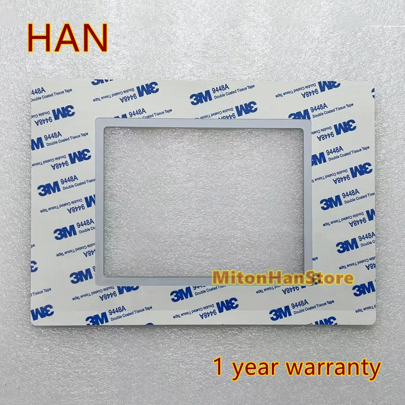 

XV-102-D6-57TVR-10 Стеклянный дигитайзер сенсорного экрана XV-102-D6-57TVR-10 Накладка защитной пленки