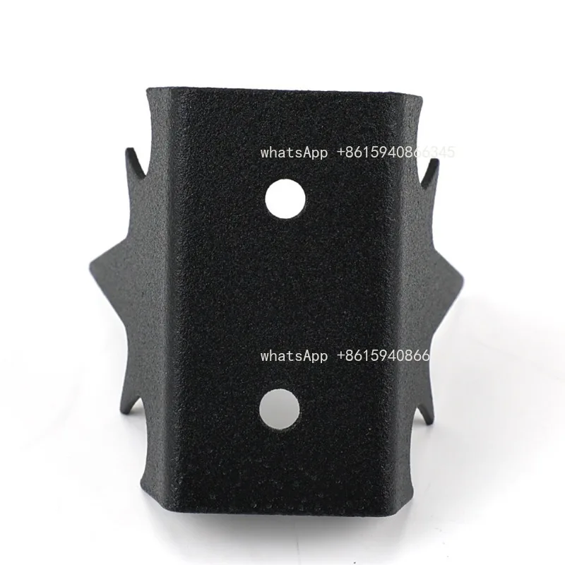Metal Anti-Climb Fence Spikes Anti-Theft Wall Security Devices
