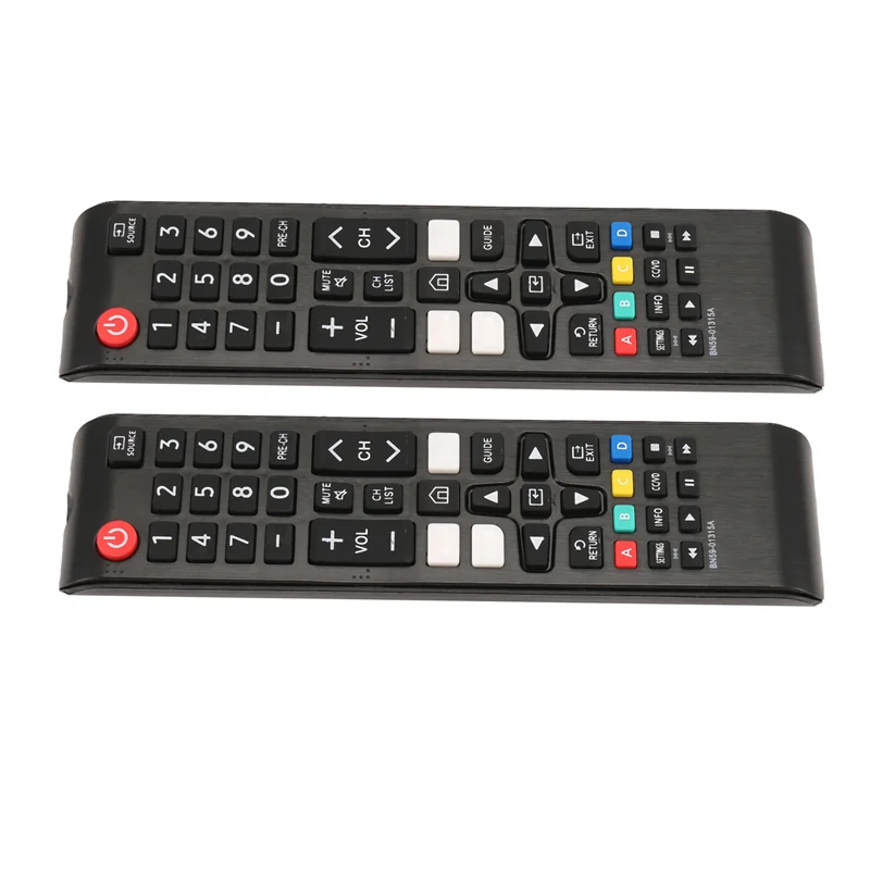 -ABPU Универсальный пульт дистанционного управления для всех пультов телевизоров Samsung, замена, совместимость со всеми телевизорами Samsung Smart TV, LED, LCD, HDTV, 3D, Series TV